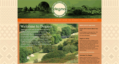 Desktop Screenshot of degmo.org